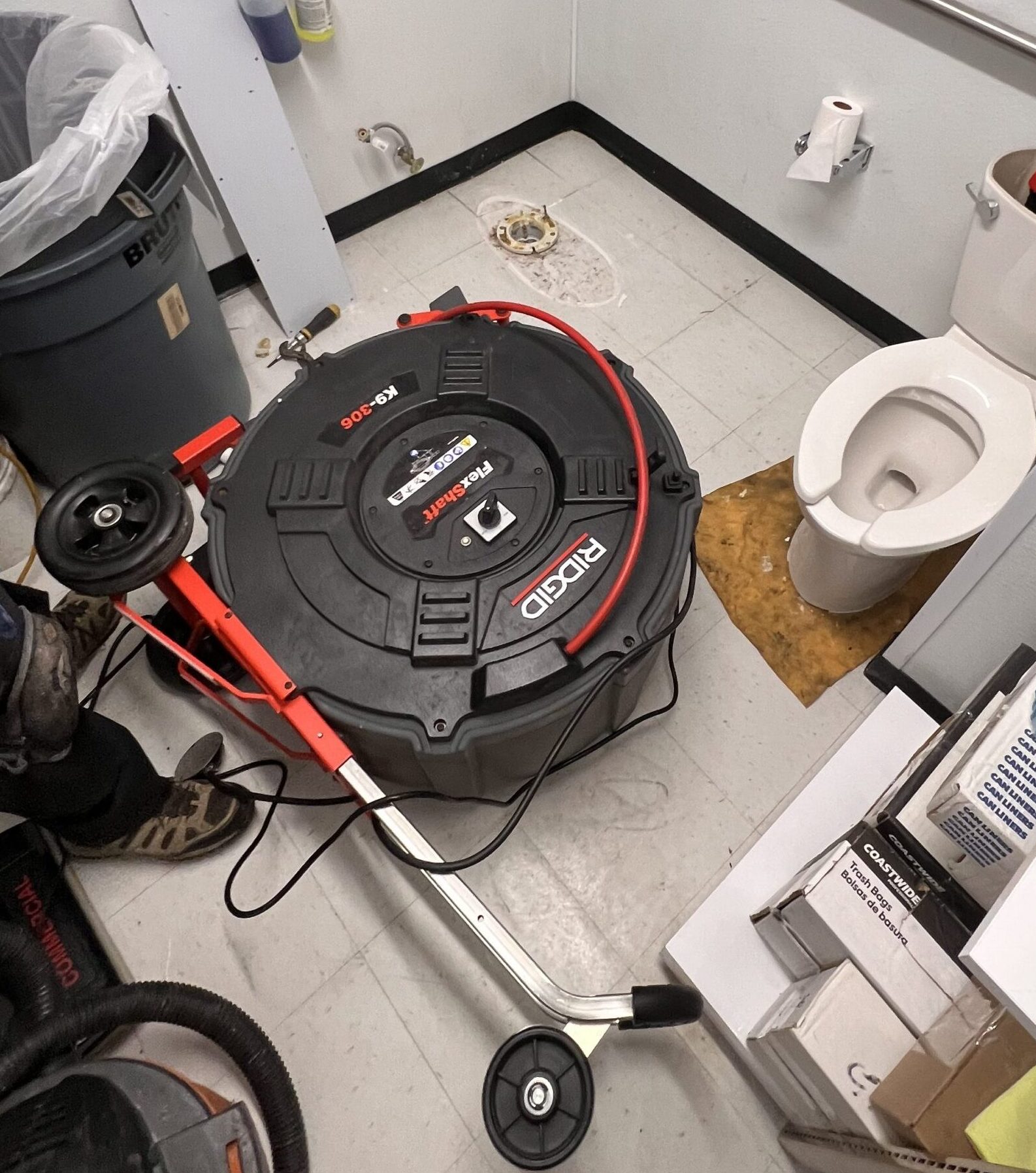 Commercial Plumbing Services