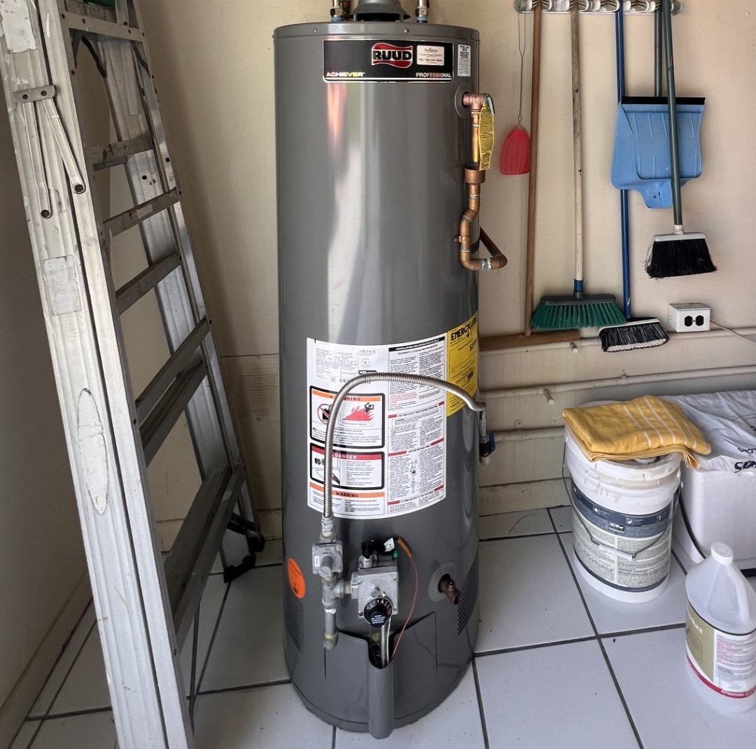 Water Heater Services